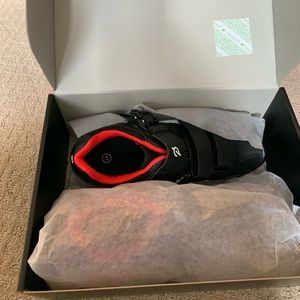 BRAND NEW Peloton Cyling Shoes, size 41